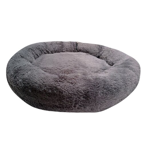 Cama de Peluche Confortable para mascota Tamaño Jumbo Plus varios colores