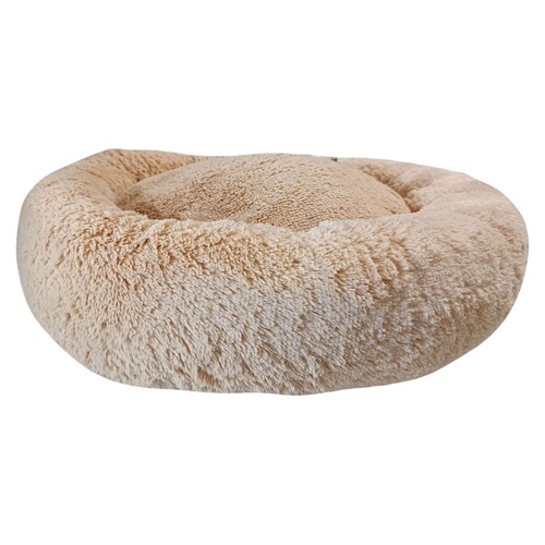 Cama de Peluche Confortable para mascota Tamaño Jumbo Plus varios colores