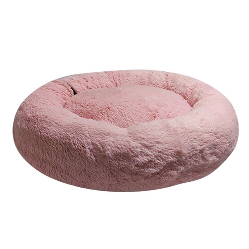Cama de Peluche Confortable para mascota Tamaño Jumbo Plus varios colores