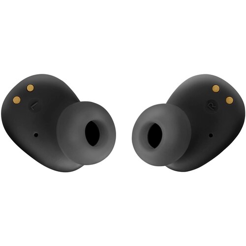 Audífonos Inalámbricos JBL Harman Vibe Buds Bluetooth True Wireless, Negro