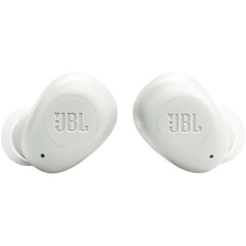 Audifonos Bluetooth JBL Harman Vibe Buds True Wireless, Blanco