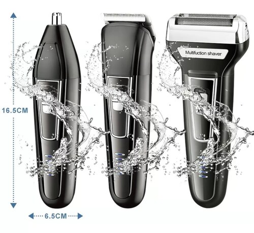 Rasuradora Para Hombre Barba Corporal Cortadoras De Cabello.