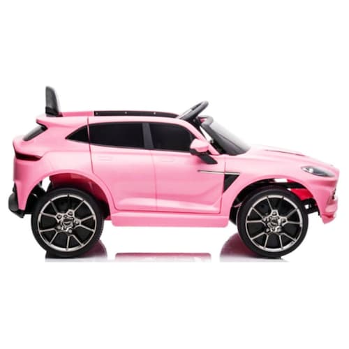 Carro Camioneta Montable Electrico 12V Aston Martin DBX S310 Rosa