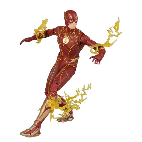 McFarlane Figura The Flash Gold Label DC.