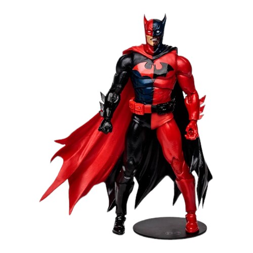McFarlane Two-Face Batman: Reborn DC.