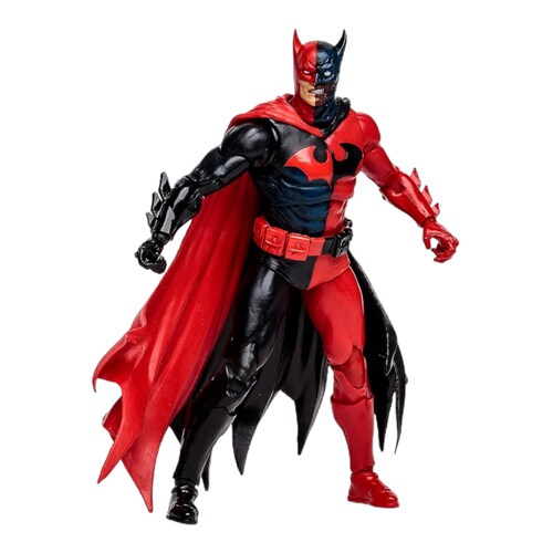 McFarlane Two-Face Batman: Reborn DC.