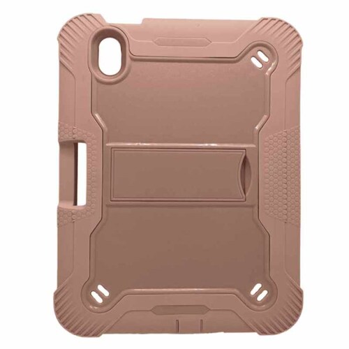 Case Survivor iPad Mini 6 Rosa Funda Protector Antigolpes Anticaidas Uso Rudo