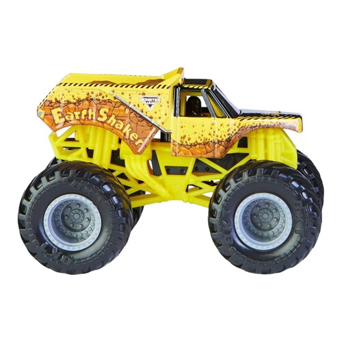 Monster Jam: Earth Shaker Escala 1/64