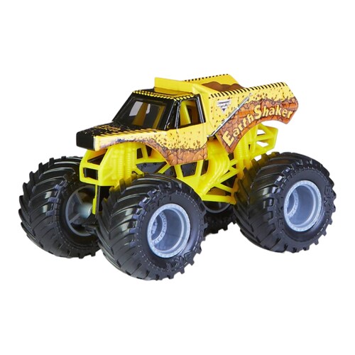 Monster Jam: Earth Shaker Escala 1/64
