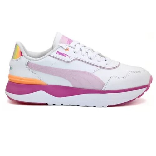 Zapatillas Deportivas Mujer Puma R78 Voyage 