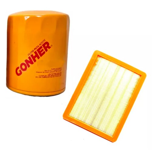 Kit De Filtros Para Mg5 1.5 2020 A 2024 Aire Y Aceite.