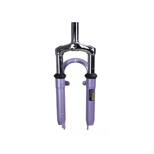 Tijera Suspensión Bicicleta Le-181ss Acero Purpura Ballistic Benotto