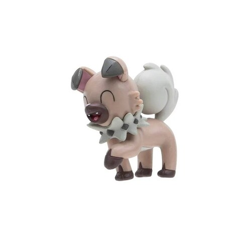 Pokemon Tepig + Rockruff