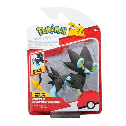 Pokemon Luxray.