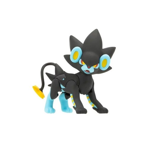 Pokemon Luxray.