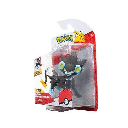 Pokemon Luxray.