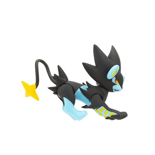 Pokemon Luxray.