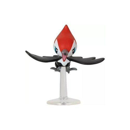 Pokemon Pikipek + Ponyta de Galar + Snorunt.