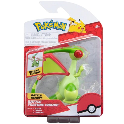Pokemon Flygon.