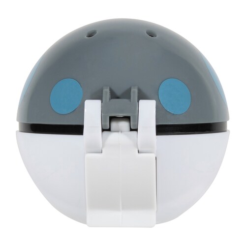 Pokemon Trubbish + Heavy Ball.