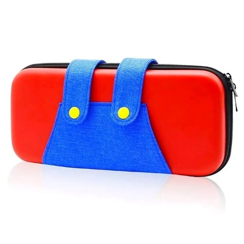 Kit Fundas Y Estuche De Nintendo Switch Con 20pzs Accesorios