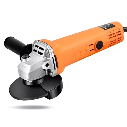 Mini Esmeriladora Angular Pulidora 860 W 127v +10 Accesorios