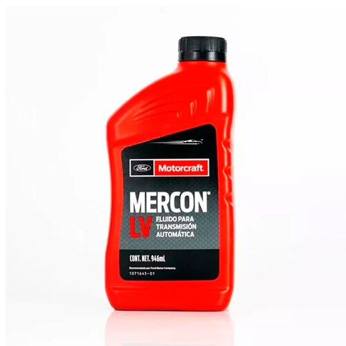 Aceite Transmisión Automática Mercon Lv.