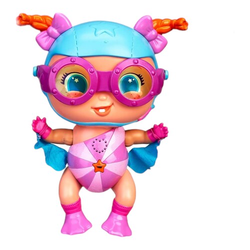 The Bellies Lily Splash Famosa.