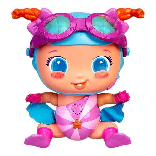 The Bellies Lily Splash Famosa.