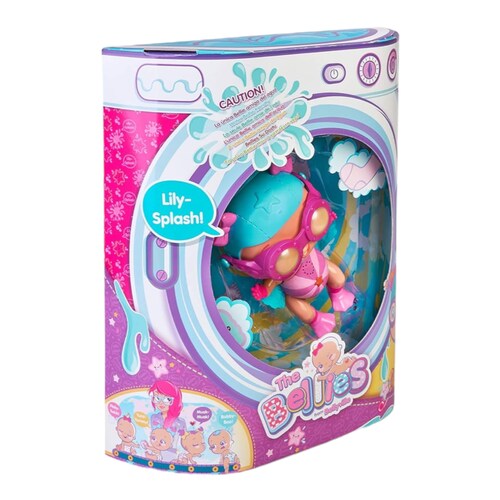 The Bellies Lily Splash Famosa.