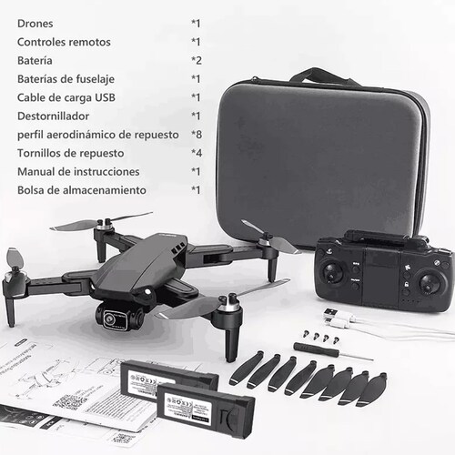 Mini Drone Con Camara
