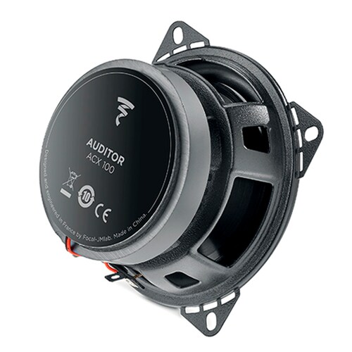Bocinas FOCAL ACX-100 de 4 Pulgadas con 60w Max 2 Vías.
