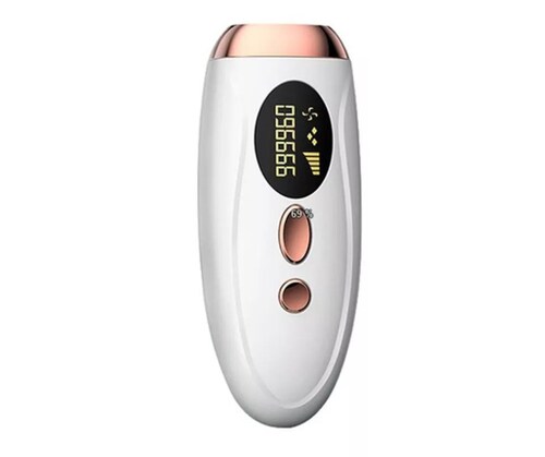 Depiladora laser permanente IPL  para cuerpo y cara.