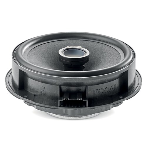 Kit de bocinas coaxial FOCAL IC VW 165 de 2 vías.