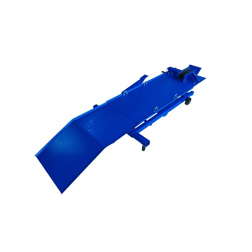 Rampa Hidraulica para motocicletas 900lbs 400kg Hantec