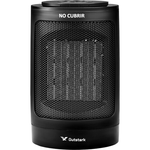 Mini Calentador Calefactor Ventilador Portatil 1500w..