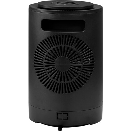 Mini Calentador Calefactor Ventilador Portatil 1500w..