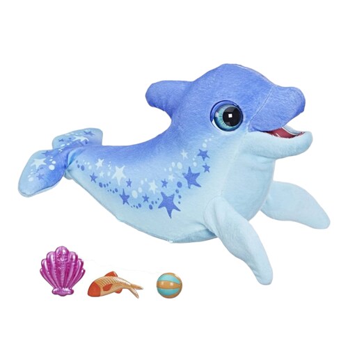 Hasbro FurReal Dazzlin Dimples Mi Delfín Juguetón Hasbro.