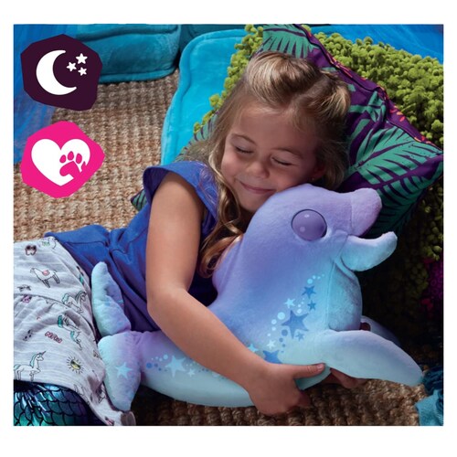 Hasbro FurReal Dazzlin Dimples Mi Delfín Juguetón Hasbro.