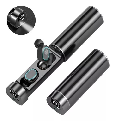 Audífonos Inalámbricos Bluetooth 5.0 Con Manos Libres.