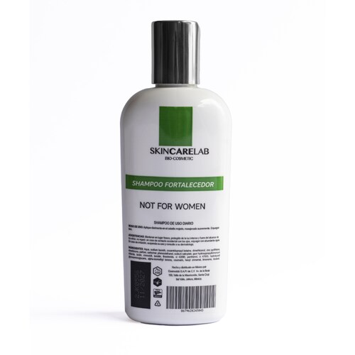 Shampoo Estimulante y Anticaida con Minoxidil al 2% Finasteride 1% y Keratina..