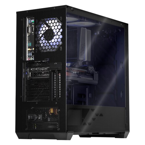 Xtreme PC Gaming AMD Radeon RX 7700 XT Ryzen 7 5700X 32GB SSD 1TB 4TB WIFI Edition LOL PBA 