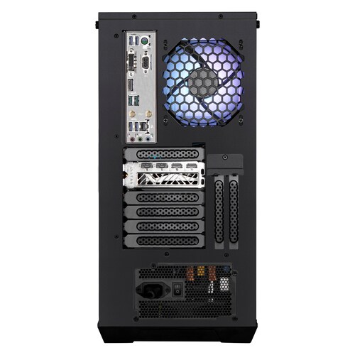 Xtreme PC Gaming AMD Radeon RX 7700 XT Ryzen 7 5700X 32GB SSD 1TB 4TB WIFI Edition LOL PBA 
