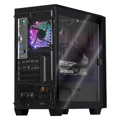 Xtreme PC Gaming Geforce RTX 3070 TI Intel Core I9 32GB SSD 1TB WIFI ARGB Infinity 