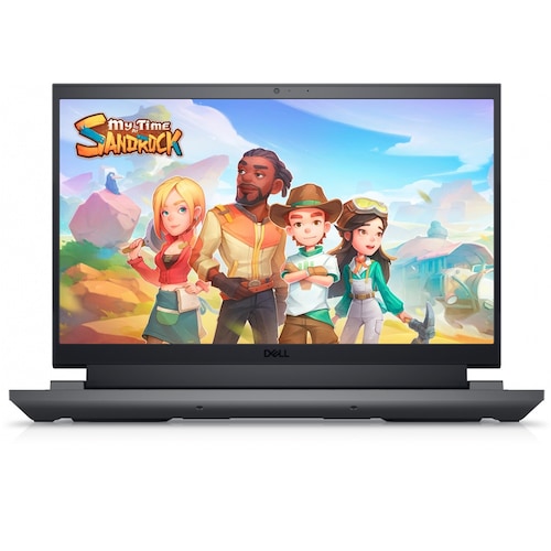 Laptop Gamer Dell G5 5535 15.6 pulgadas  Full HD, AMD Ryzen 5 7640HS 4.30GHz, 8GB, 512GB SSD,