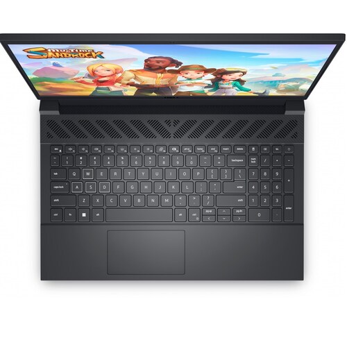 Laptop Gamer Dell G5 5535 15.6 pulgadas  Full HD, AMD Ryzen 5 7640HS 4.30GHz, 8GB, 512GB SSD,
