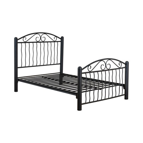 Cama Matrimonial Ines con Cabecera y Pie De Cama