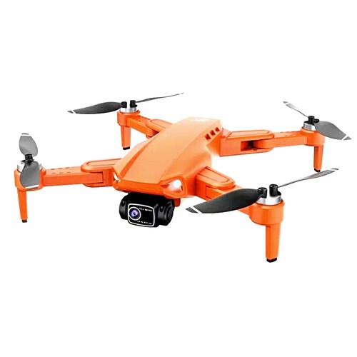 Drone L900 Pequeño Fpv Con Cámara 4k Y Gps Profesional