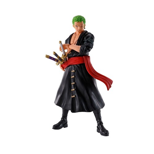 Tamashii Nations S.H.Figuarts - Roronoa Zoro - The Raid On Onigashima - One Piece