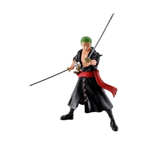 Tamashii Nations S.H.Figuarts - Roronoa Zoro - The Raid On Onigashima - One Piece